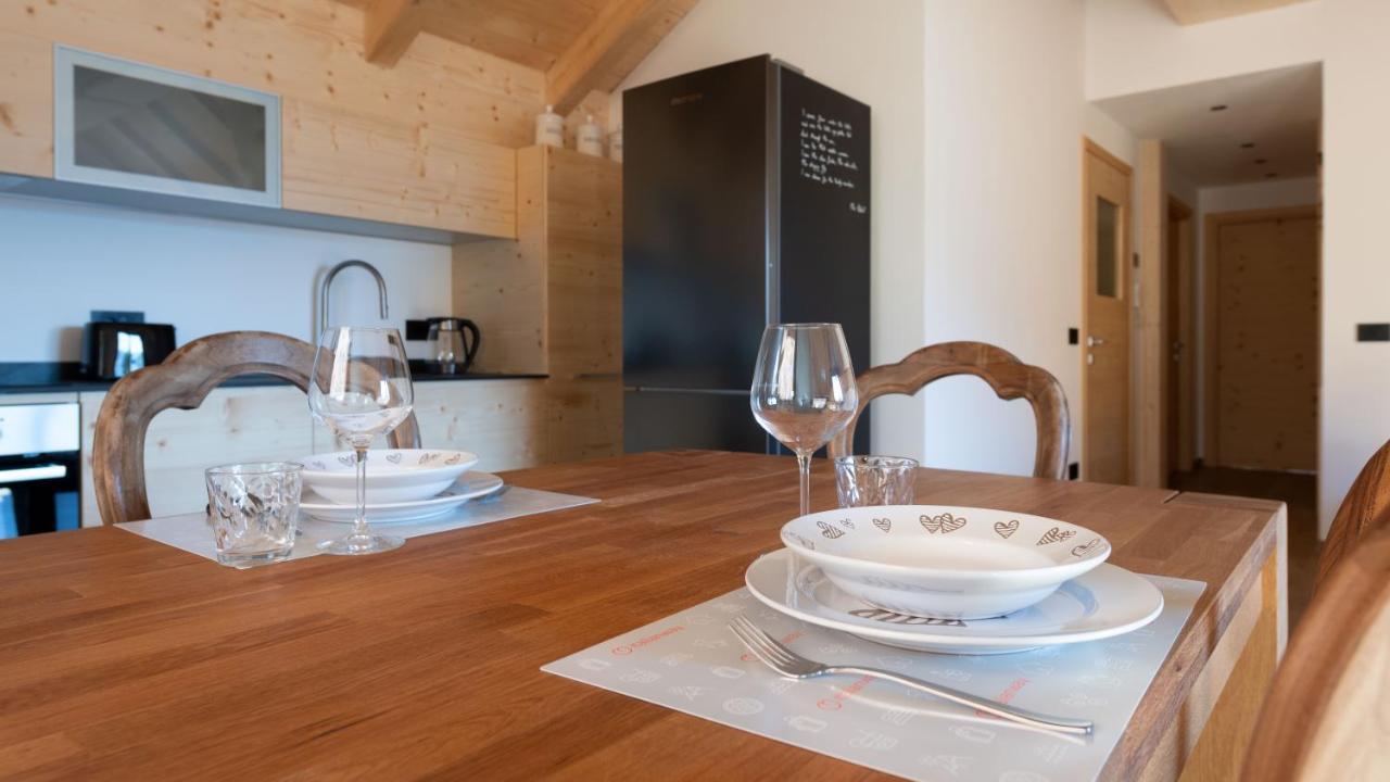 Ferienwohnung Italianway - Monte Ortigara 9 Bormio Exterior foto