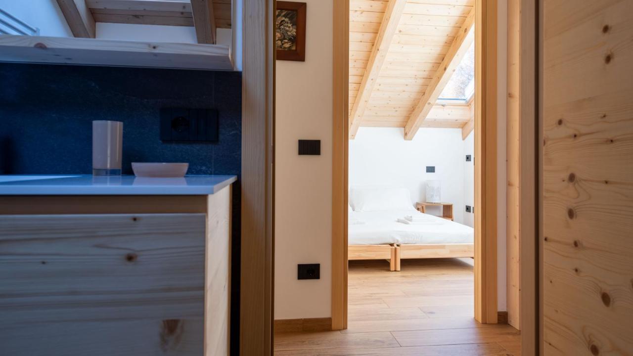 Ferienwohnung Italianway - Monte Ortigara 9 Bormio Exterior foto