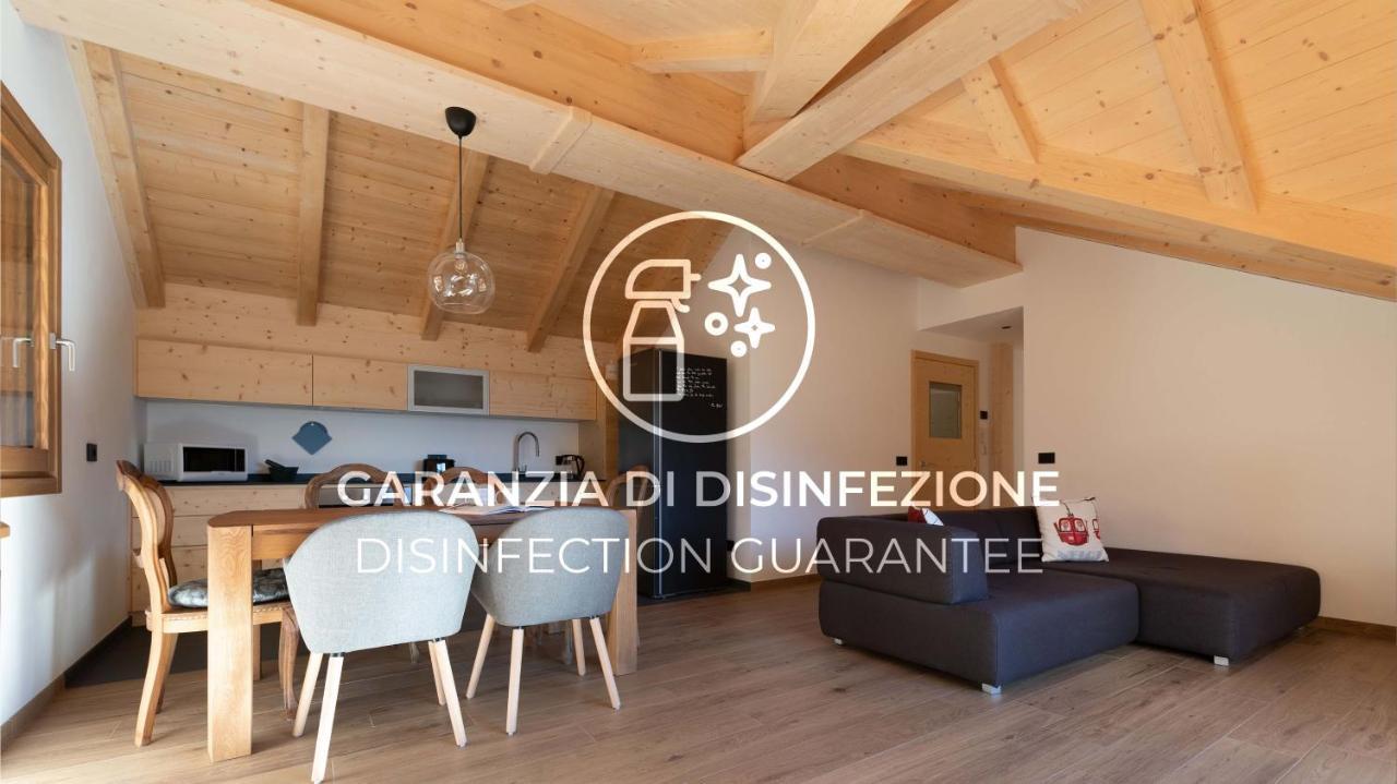 Ferienwohnung Italianway - Monte Ortigara 9 Bormio Exterior foto