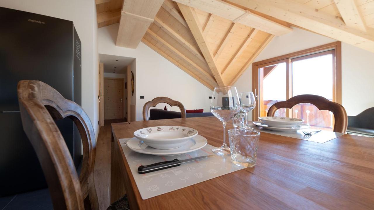 Ferienwohnung Italianway - Monte Ortigara 9 Bormio Exterior foto