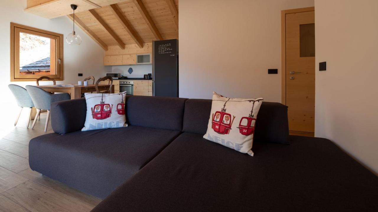 Ferienwohnung Italianway - Monte Ortigara 9 Bormio Exterior foto