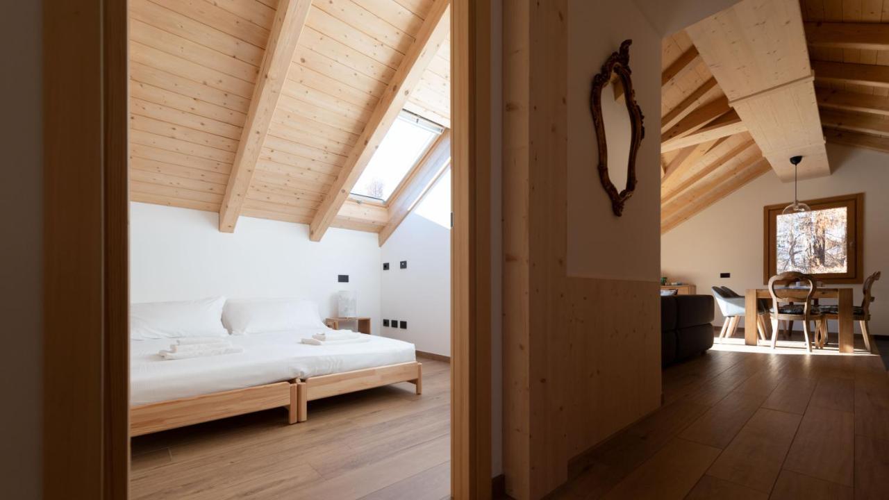 Ferienwohnung Italianway - Monte Ortigara 9 Bormio Exterior foto