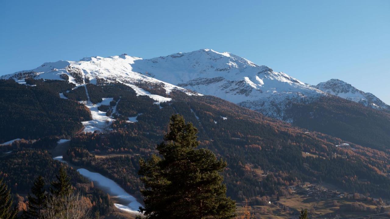 Ferienwohnung Italianway - Monte Ortigara 9 Bormio Exterior foto