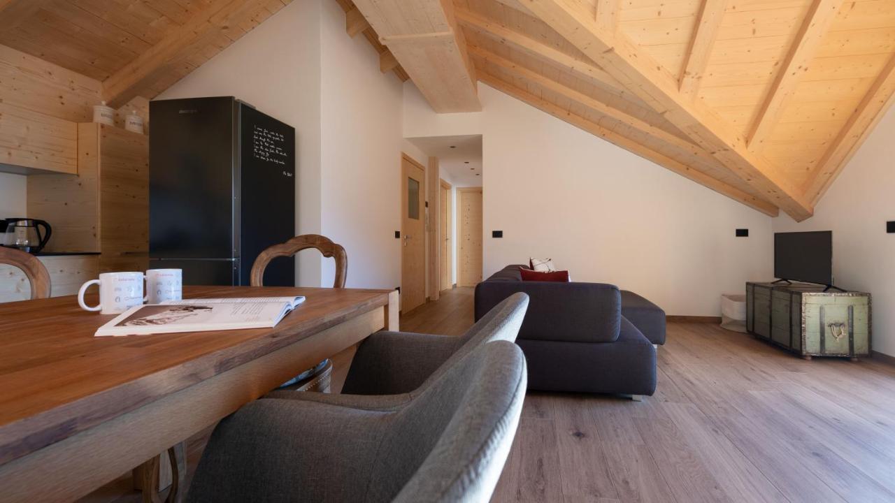 Ferienwohnung Italianway - Monte Ortigara 9 Bormio Exterior foto