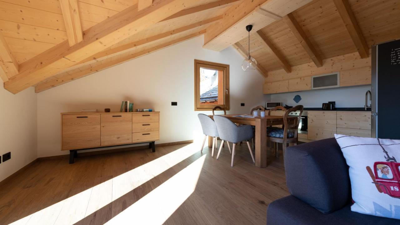 Ferienwohnung Italianway - Monte Ortigara 9 Bormio Exterior foto