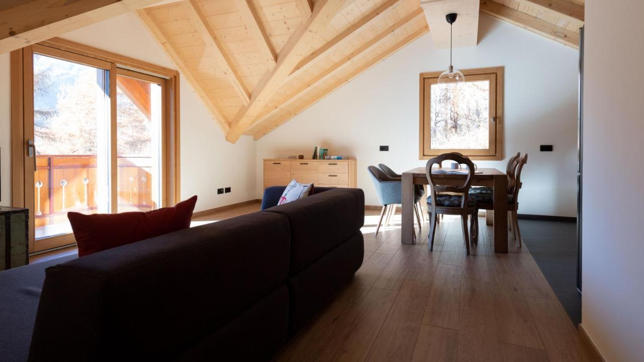 Ferienwohnung Italianway - Monte Ortigara 9 Bormio Exterior foto
