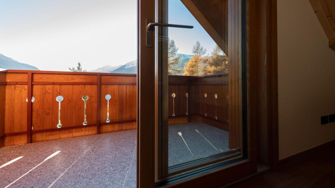 Ferienwohnung Italianway - Monte Ortigara 9 Bormio Exterior foto
